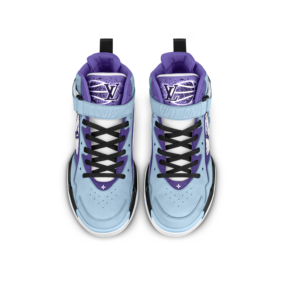 louis vuitton trainers nike